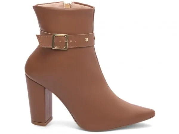 Bota Cano Curto