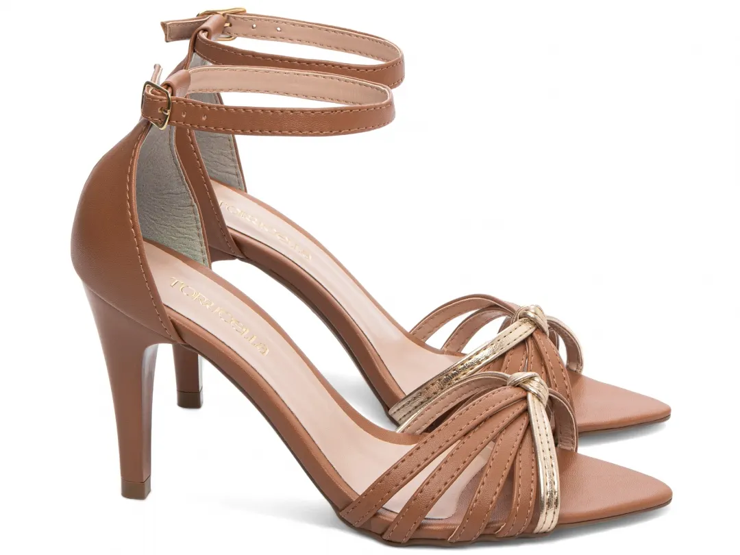 661fa9ae1d23f0cb55206ef8cf606259 Sandália Salto Fino Tiras Finas Cruzadas – foto 6