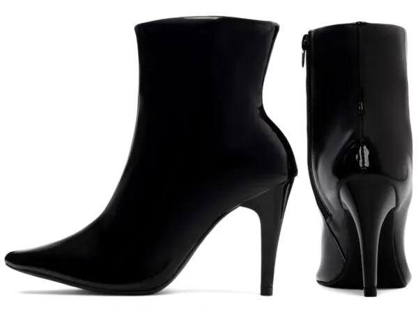 Bota Cano Curto