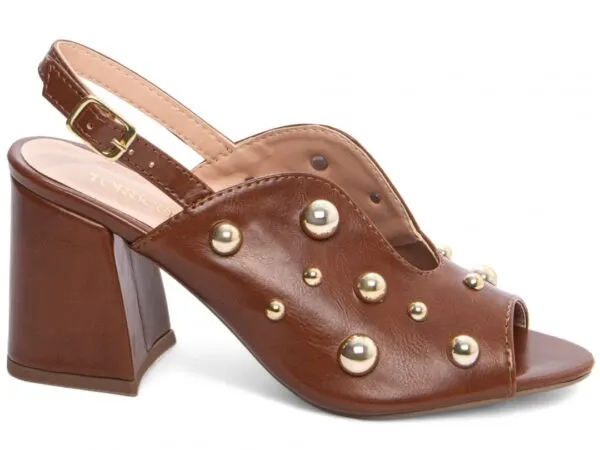 Sandália Ankle Boot Feminina
