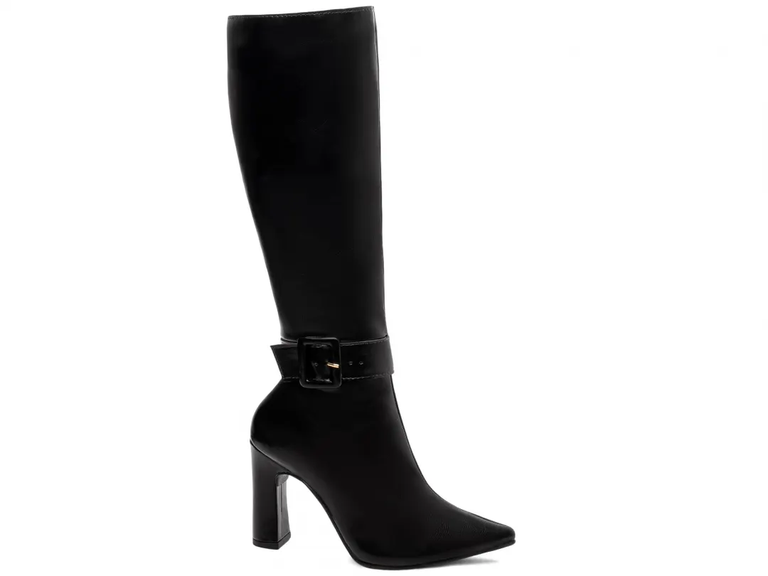 c0b7f0acbc3d062eed725680c5ad9b14.jpg Bota Bico Fino Cano Longo - Imagem 2